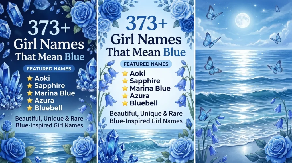 Beautiful Girl Names Inspired by the Sky