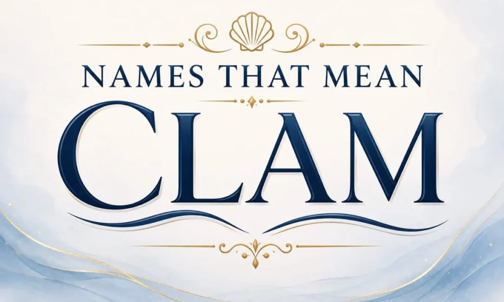 Girl Names That Mean Calm
