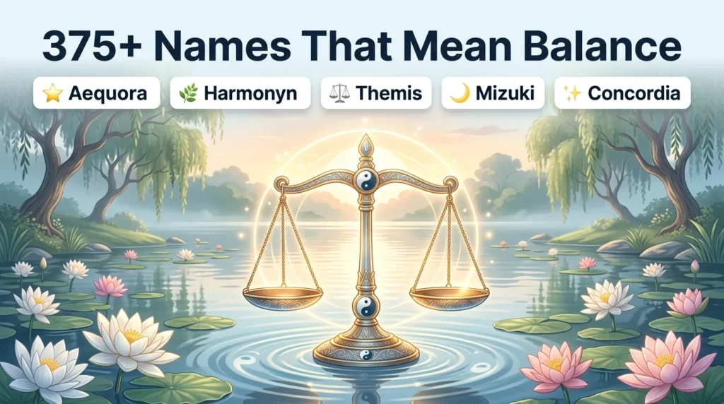 Names That Mean Duality
