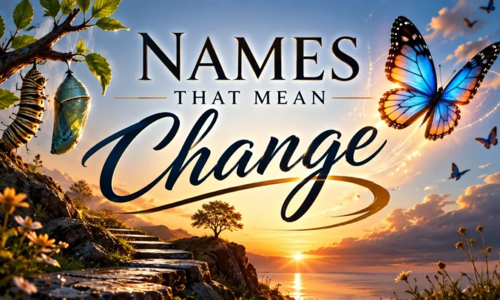 Names That Mean Growth Boy