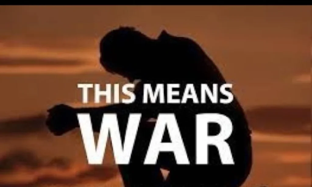 Names That Mean War (Male)