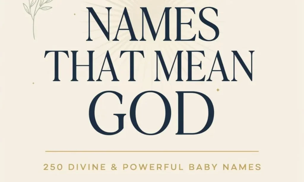 Trending Baby Names Lists
