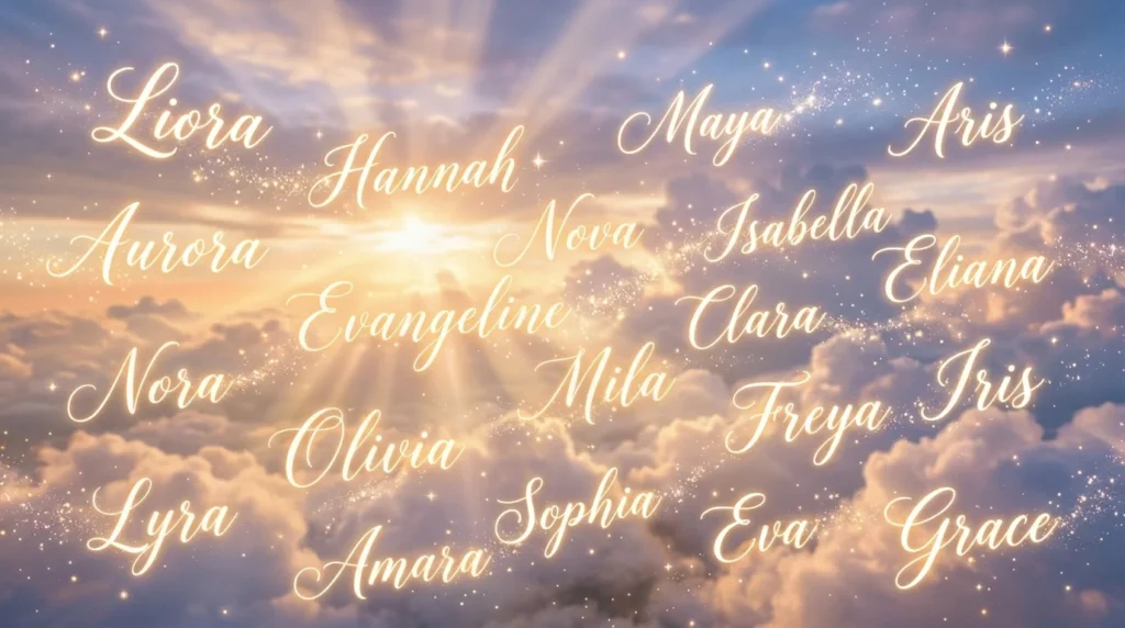 🌍 Blessing Inspired Baby Girl Names Global Trends 2026