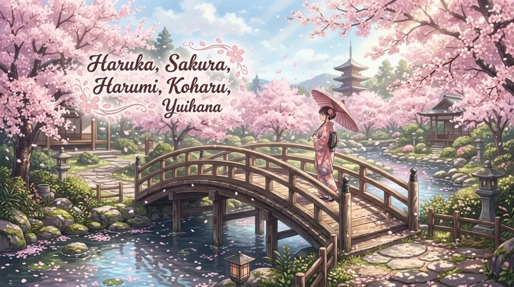 🌱 Unique Spring Boy Names
