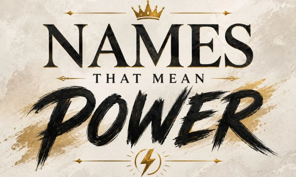 Badass Girl Names and Meanings