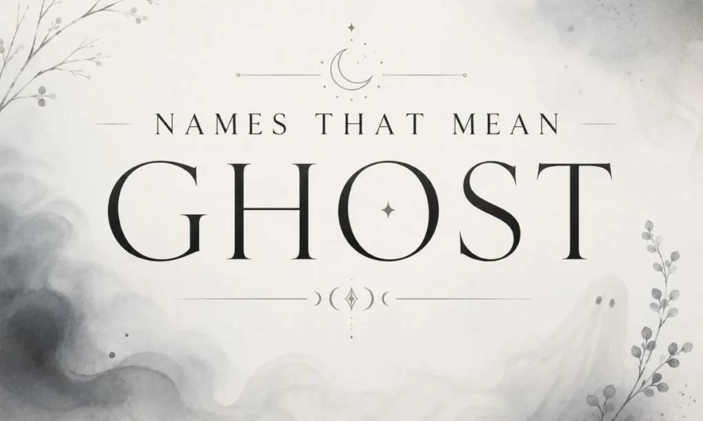 Girl Names that Mean Soul
