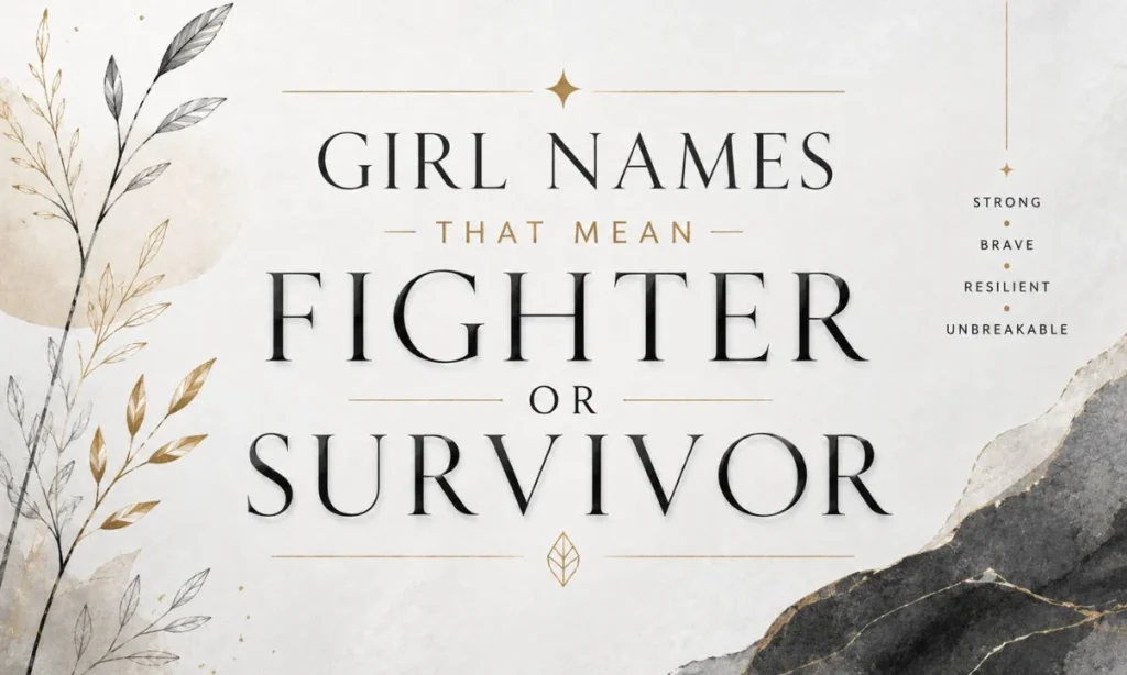 Mythological Female Warrior Names