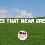 312+ Names That Mean Green 🌿 | Nature, Style & Modern Identity Names