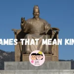 566+ Names That Mean King