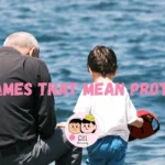 321+ boy Names That Mean Protector