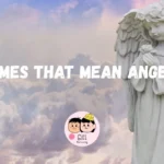 967+ names that mean angel