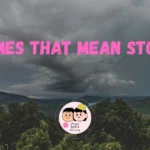 755+ Names That Mean Storm