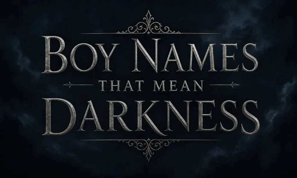 Girl Names That Mean Night Beautiful &amp; Mysterious Ideas